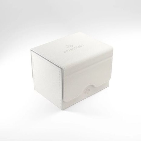 Deck Box Sidekick 100+ Convertible (White)
