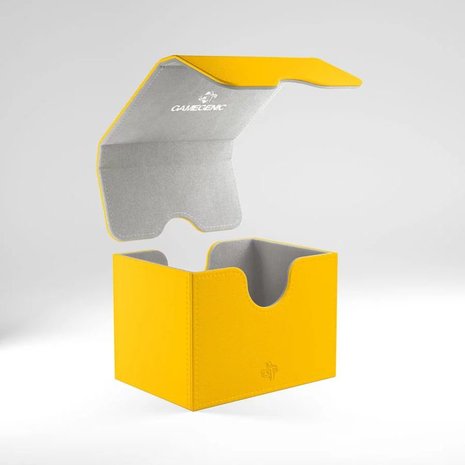 Deck Box Sidekick 100+ Convertible (Yellow)
