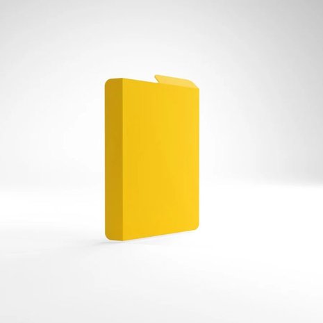 Deck Holder 100+ (Gamegenic) - Yellow
