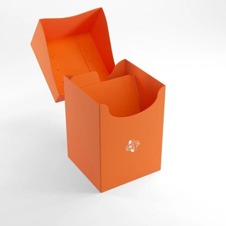 Deck Holder 100+ (Gamegenic) - Orange