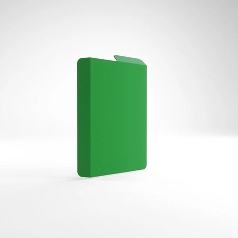 Deck Holder 100+ (Gamegenic) - Green