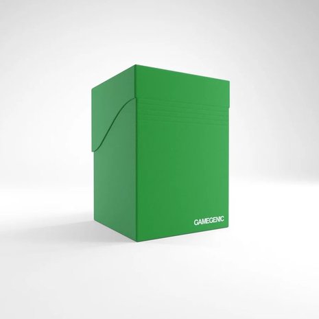 Deck Holder 100+ (Gamegenic) - Green