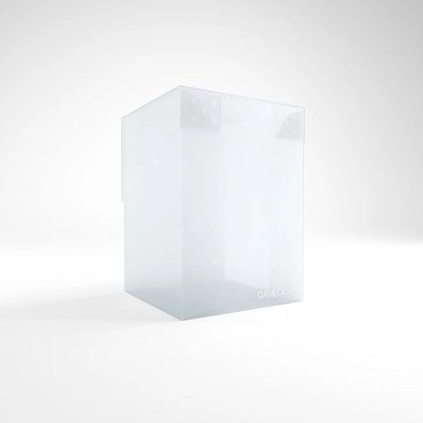 Deck Holder 100+ (Gamegenic) - Clear