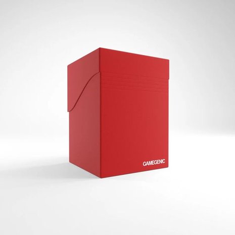 Deck Holder 100+ (Gamegenic) - Red