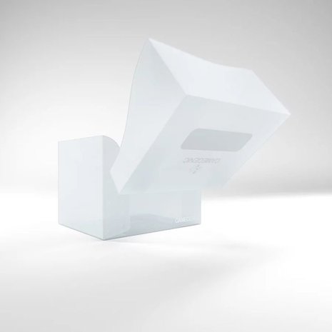 Side Holder 100+ XL (Gamegenic) - Clear