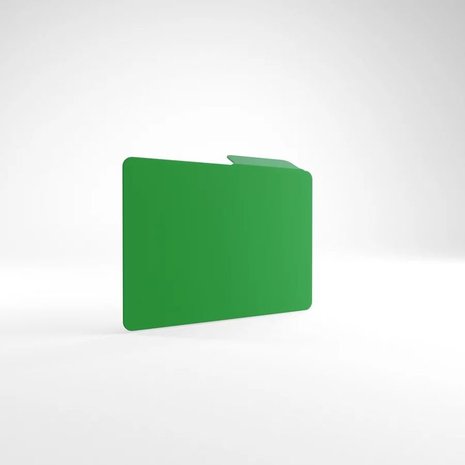 Side Holder 100+ XL (Gamegenic) - Green