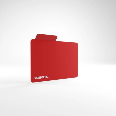 Side Holder 100+ XL (Gamegenic) - Red