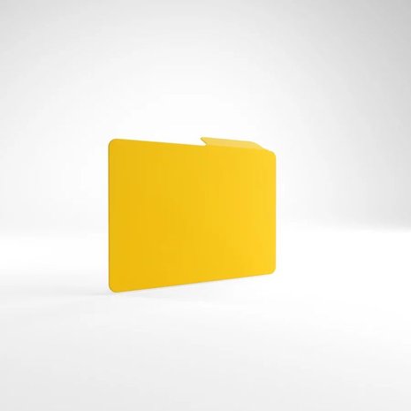 Side Holder 100+ XL (Gamegenic) - Yellow