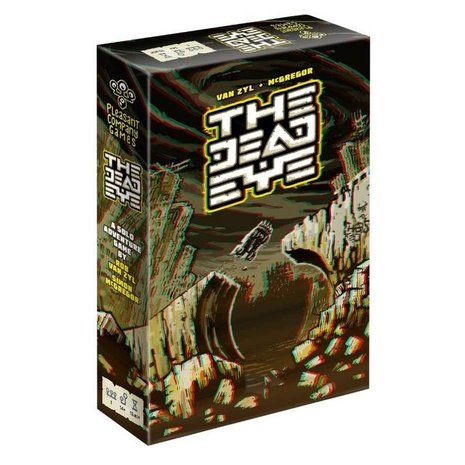 The Dead Eye [Retail Edition]