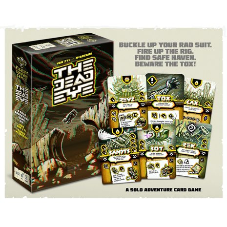 The Dead Eye [Retail Edition]