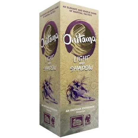 Onitama: Light and Shadow (Uitbreiding)