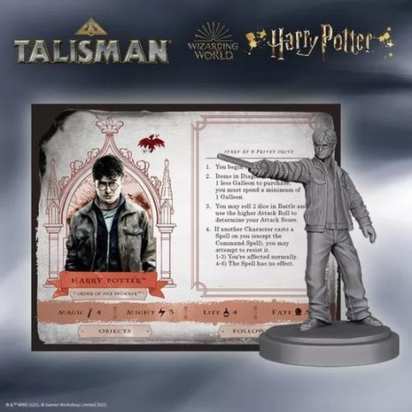 Talisman: Harry Potter