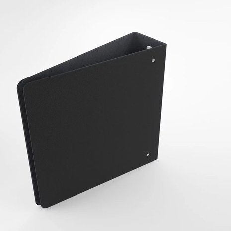 Prime Ring-Binder Playset Size (Black)