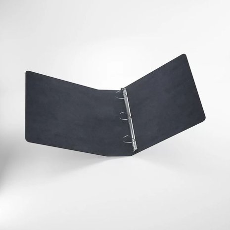 Prime Ring-Binder Playset Size (Black)