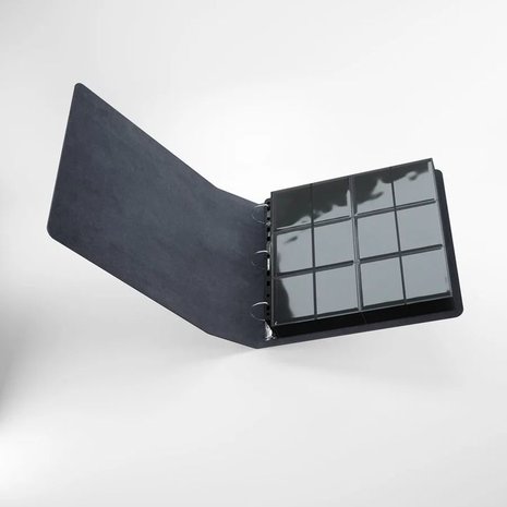 Prime Ring-Binder Playset Size (Black)