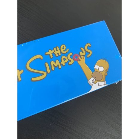 Cards Against The Simpsons