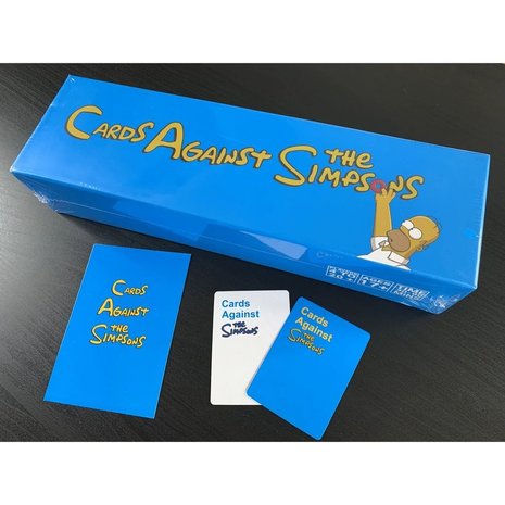 Cards Against The Simpsons