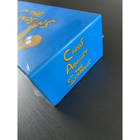 Cards Against The Simpsons