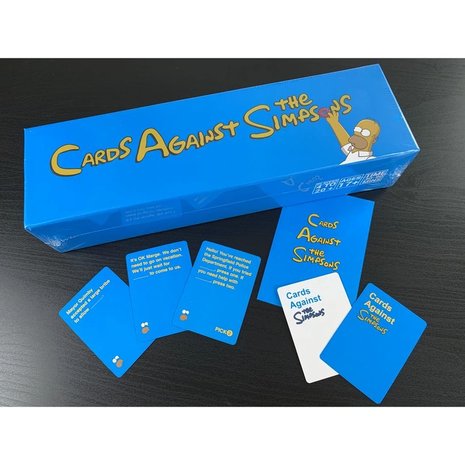 Cards Against The Simpsons