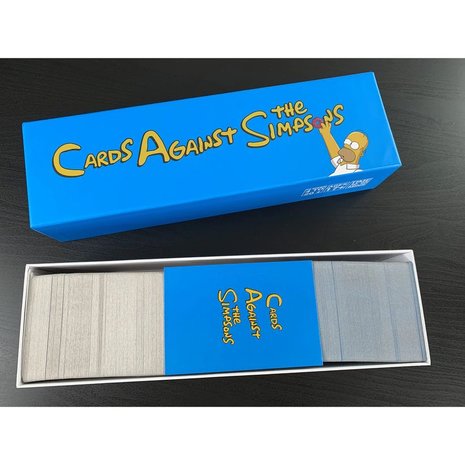Cards Against The Simpsons