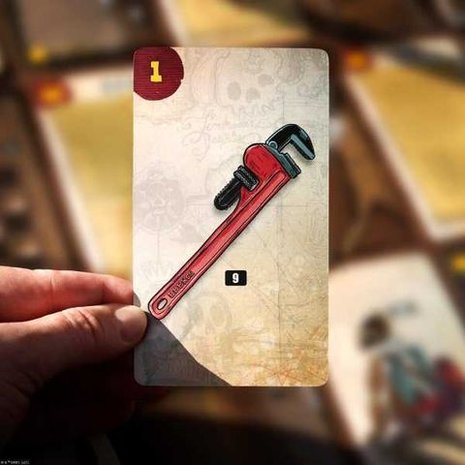 The Goonies: Escape with One-Eyed Willy's Rich Stuff