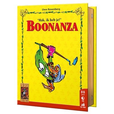 Boonanza: 25 Jaar Jubileum Editie