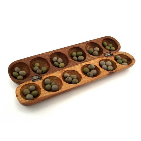 Awalé (= Mankala/Kalaha/Oware)