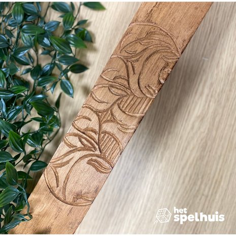 Awalé (= Mankala/Kalaha/Oware)