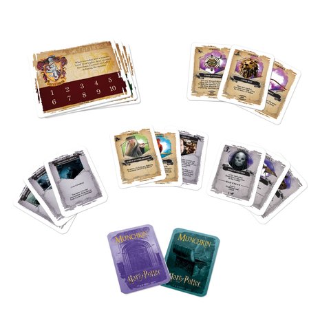 Munchkin Harry Potter