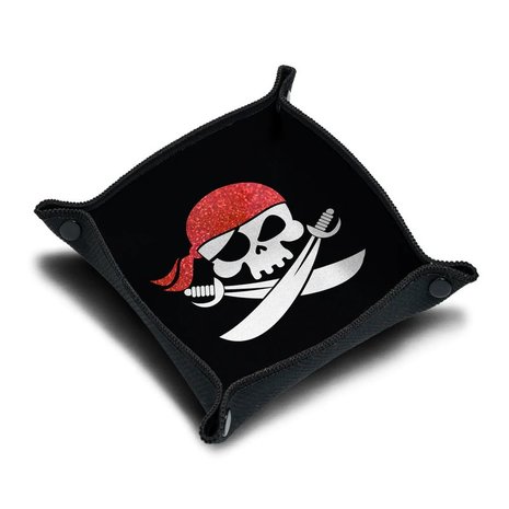 Dice Tray Pirate Bandana
