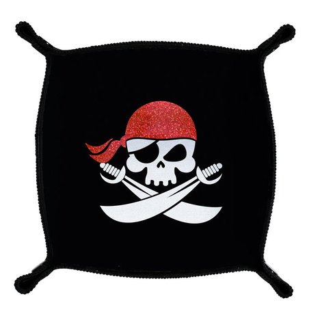 Dice Tray Pirate Bandana