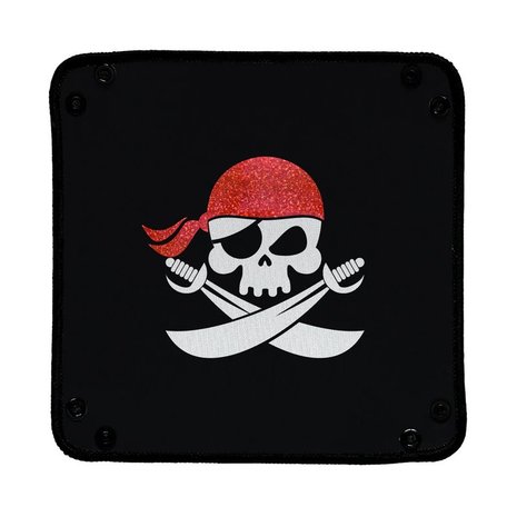 Dice Tray Pirate Bandana