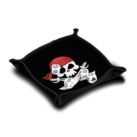 Dice Tray Pirate Bandana