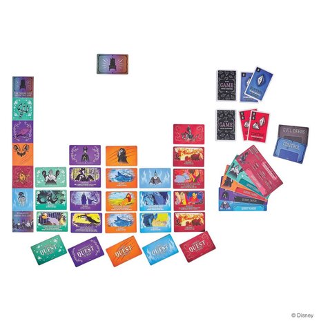 Disney Villains: Selfish