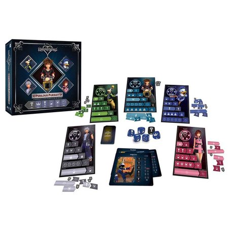 Disney's Kingdom Hearts Perilous Pursuit