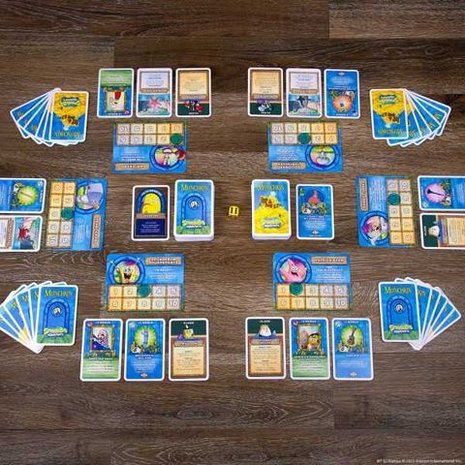 Munchkin SpongeBob SquarePants