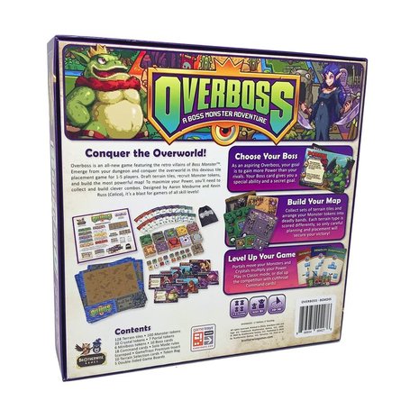 Overboss: A Boss Monster Adventure