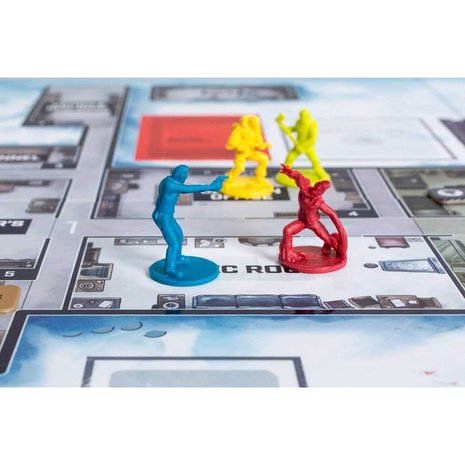 The Thing: Infection at Outpost 31