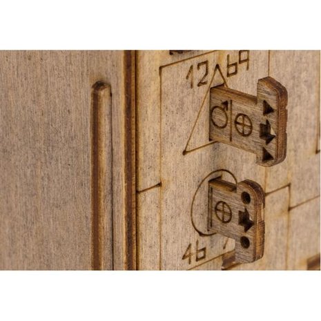 Space Box (Escape Welt)