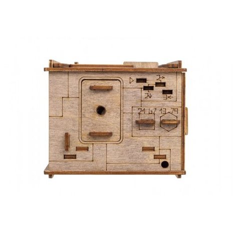 Space Box (Escape Welt)