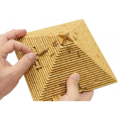 Quest Pyramide (Escape Welt)