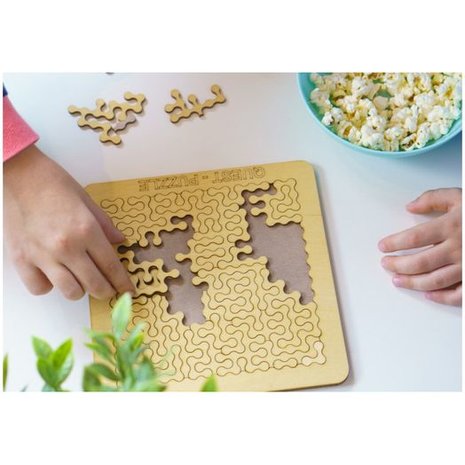 Quest Puzzle (Escape Welt)