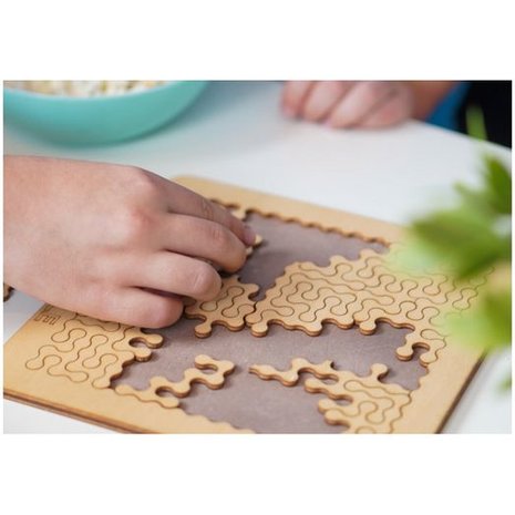 Quest Puzzle (Escape Welt)