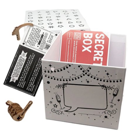 Secret Box (Escape Welt)