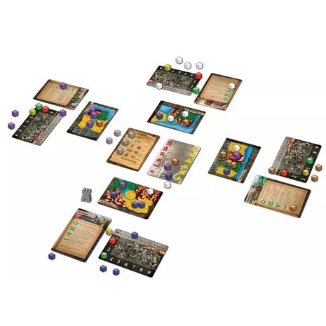 Ultra Tiny Epic Kingdoms