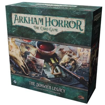 Arkham Horror: The Card Game &ndash; The Dunwich Legacy (Investigator Expansion)