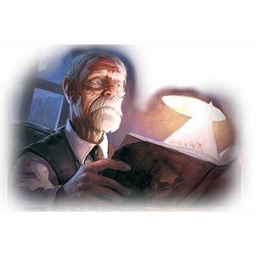 Arkham Horror: The Card Game – The Dunwich Legacy (Investigator Expansion)