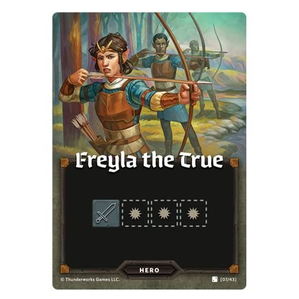 Cartographers: Heroes [Engelse versie]