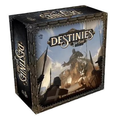 Destinies: Sea of Sand (Uitbreiding)