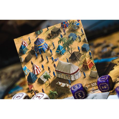 Destinies: Sea of Sand (Uitbreiding)